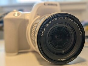 Canon EOS 200D-white