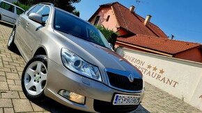 ŠKODA OCTAVIA COMBI II 4×4 1.9 TDI 77KW FACELIFT ELEGANCE