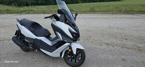 Cruisym alpha 125i - 1