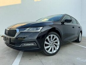 Škoda Octavia Combi 4 Combi 2.0 TDI 110kw DSG - 1