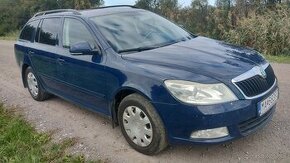 Predám škoda octavia