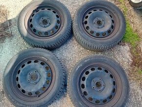 5x112 R16 škoda,vw 205/55 R16