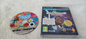 Little big planet 1 a 2 pre ps3 - 1