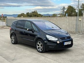 Ford S-max 2.0 TDCi 103kw Facelift