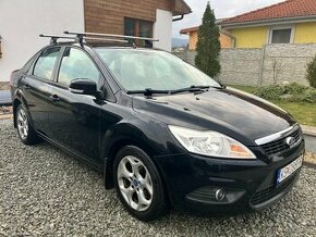 Ford Focus TDCi 1.6, 80kw, Diesel, manual 5stup. - 1