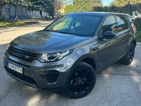 LAND ROVER DISCOVERY SPORT 2.0L TD4 150PS AUTOMAT 4x4