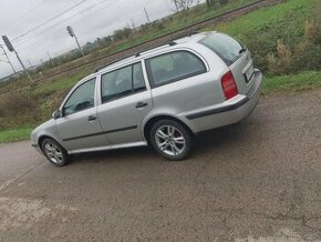 Škoda octavia 1.9TDI - 1