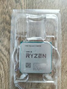 AMD Ryzen 5600X 6 jadro 4.6GHz - 1