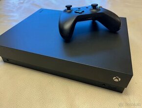 XBOX ONE X - 1TB