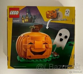 LEGO® Creator 40697 Halloweenska tekvica