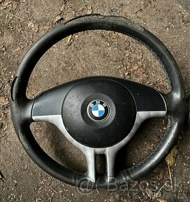 BMW mpacket volant