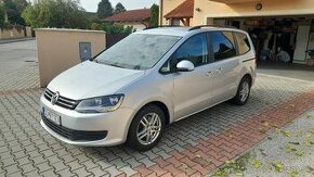 VW Sharan 2.0TDI BMT Confortline M6 103 kw