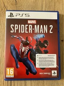 Spiderman 2 PS5