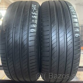 Letne pneu Michelin 205/55 r16 91V