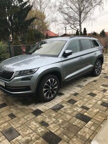 Škoda Kodiaq 2.0TDI SCR Style DSG Drive 125