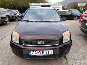 FORD FUSION 1,4 benzín+LPG 2010 - 1