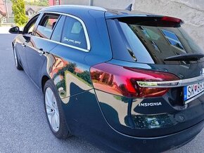 Opel Insignia combi