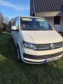 Volkswagen transporter t6 2,0 tdi