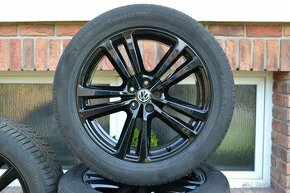 5x112 R20 Zimna sada Original Audi Q7 alebo VW Touareg