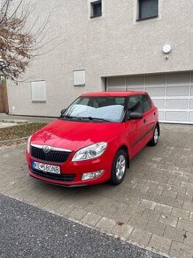 Predám Škoda Fabia 1.2 51kW