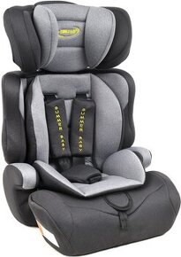 Nová autosedačka 76-150cm, ISOFIX, I-size