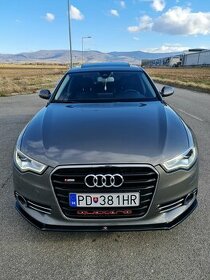 Audi A6 C7 3.0Tdi 150kw