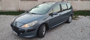 Peugeot 307 SW 1.6HDi 66kw