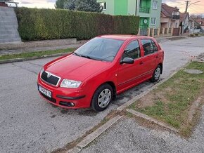 Škoda Fabia 1.2 ,47 kw