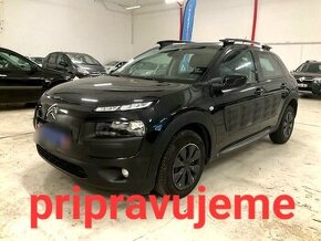 Citroën C4 Cactus BlueHDi 100 Feel