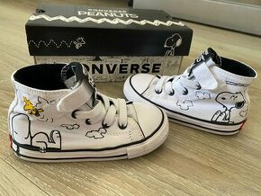 Detské tenisky zn. CONVERSE v TOP STAV