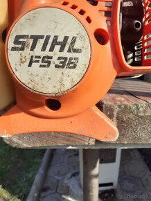 Stihl fs 38