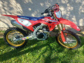 Honda CRF450R LIMITED EDITION 50th Anniversary 2023