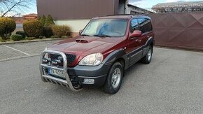 Hyundai Terracan 2.9CRDI 120KW