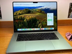 MacBook Pro 16” M1 Pro 512GB