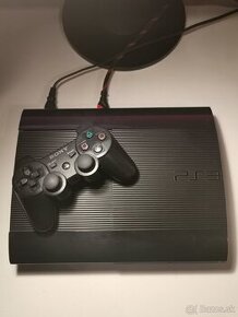 PlayStation 3 Super slim 500gb