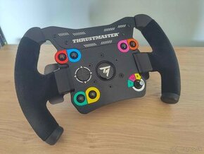 Predám sim-racing volant Thrustmaster TM Open-Wheel