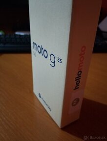 Motorola g35 5G neotvorene