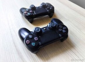 Gamepad Controller Ovládač Dualshock 4 V2 Black - PS4