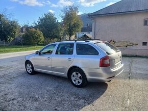 Škoda Octavia II combi 1.6TDI CR 77kw Facelift