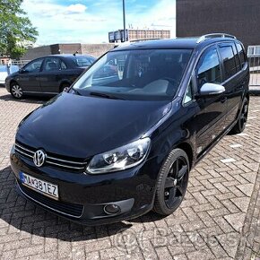 VW Touran 1,6TDI