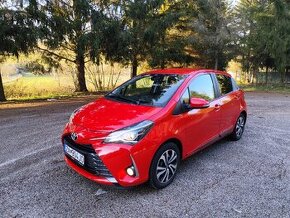 TOYOTA YARIS Y20 1.5 VVTi-e