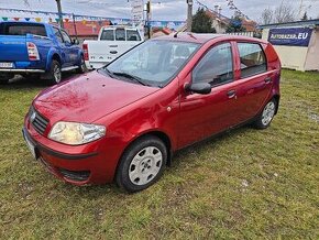 2006 Fiat Punto 1.2i + LPG