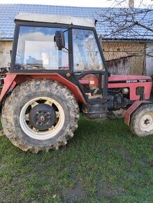 Zetor 7211 - rezervované