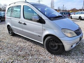 MERCEDES VANEO 1.9 BENZIN -2002 92KW