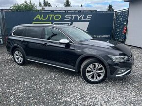 Volkswagen Passat Alltrack 2.0 TDI SCR 4Motion DSG