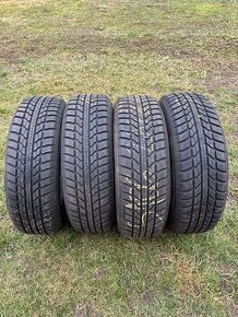 Zimne gumy 195/65 R15