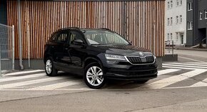 Rezervované Škoda Karoq 1.5 TSI ACT Style DSG