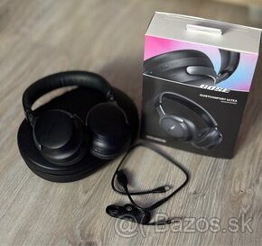 BOSE QuietComfort Ultra Headphones čierne