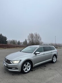 Passat B8 1.6 TDi, 2016, 6- rýchlostný manual