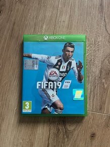 FIFA 19 hra - xbox one